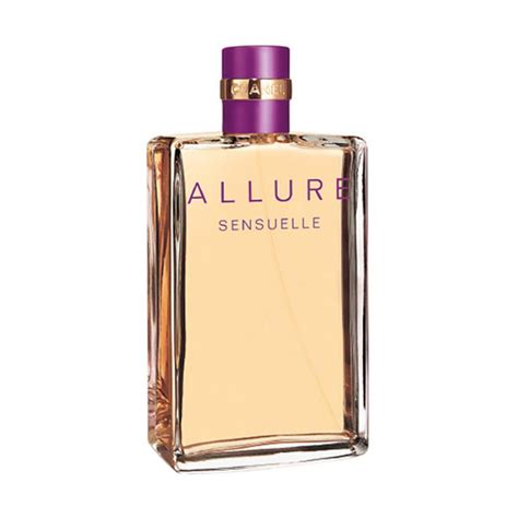 allure sensuelle parfum 100 ml